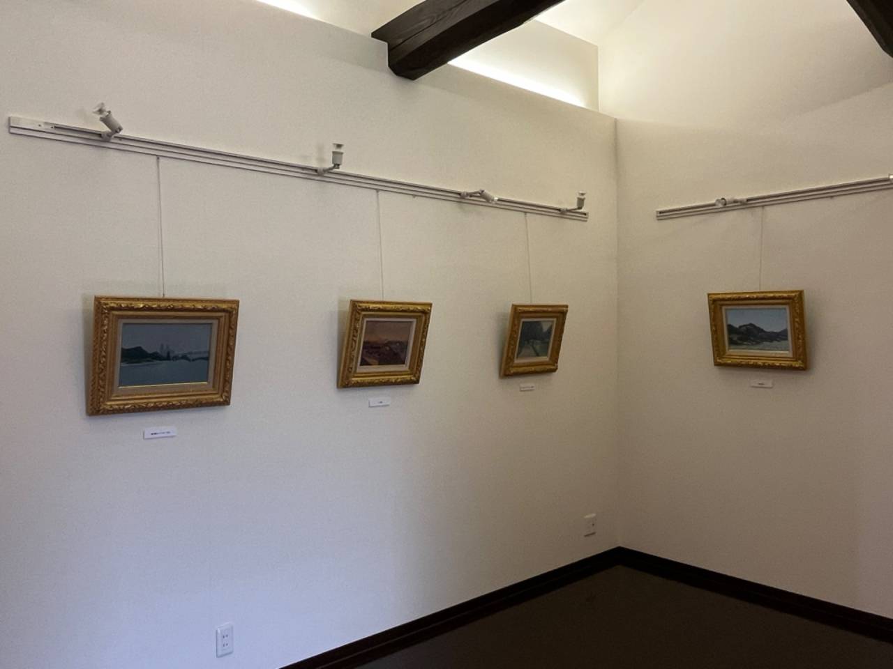 伊豆高原の五月祭。ギャラリーゆるメゾン。